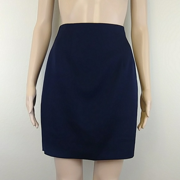 [Premier Collection] Pure Wool Tube Skirt 4P - Picture 1 of 6